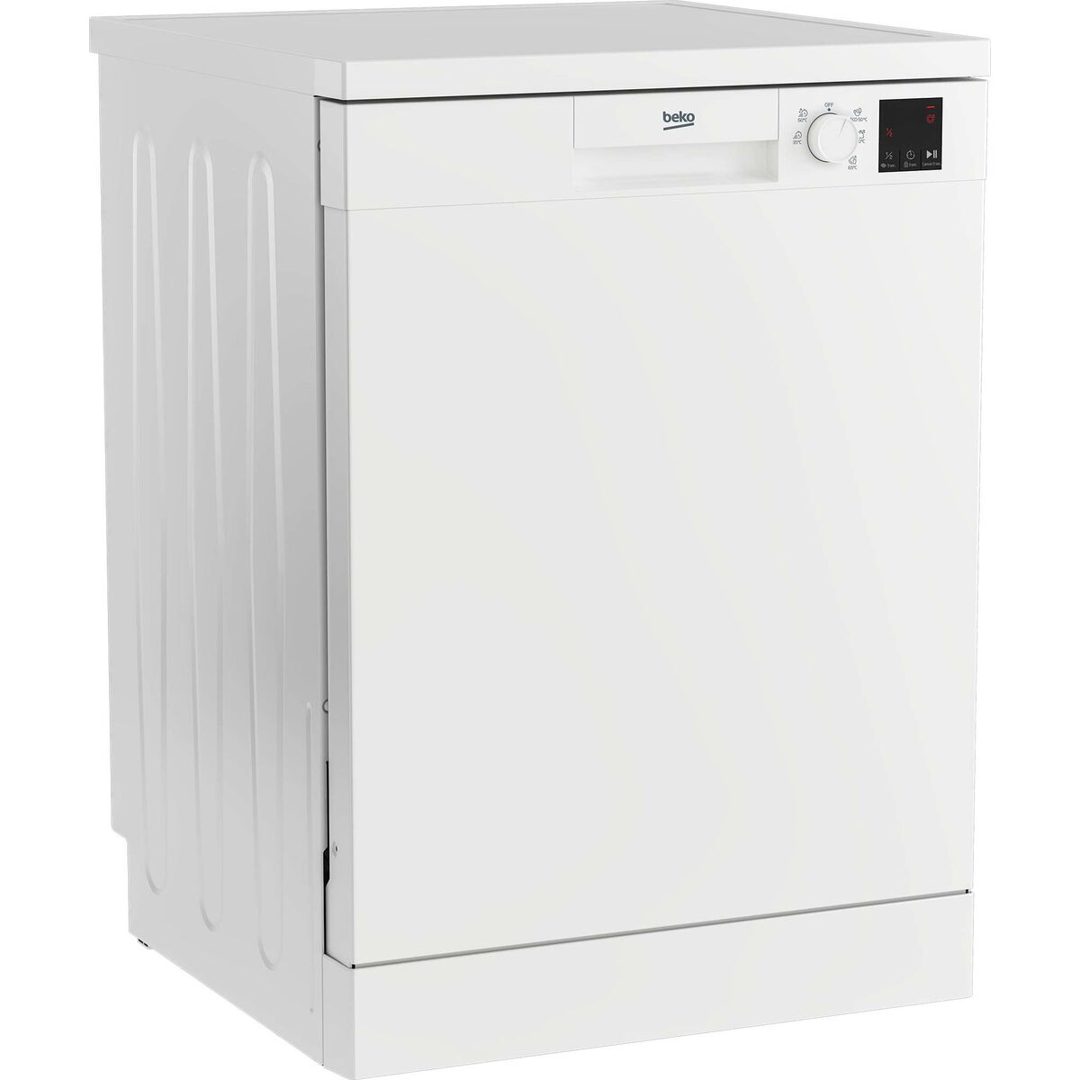 Oppvasker BEKO DVN05320W Hvit 60 cm